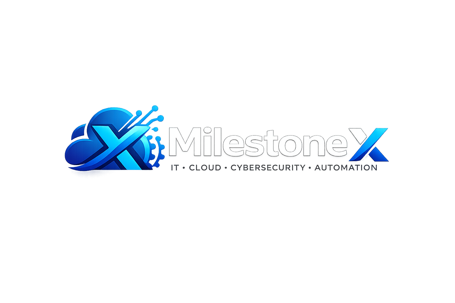 MilestoneX — IT · Cloud · Cybersecurity · Automation